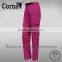 Good quality women breathable waterproof camping outdoor pants