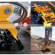Hydraulic Plate Compactor For CAT323D Excavator