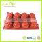 Halloween Pumpkin Silicone Ice Cube Tray, Jelly Ice Mold, Ice Maker