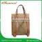 Versatile Branded Vintage Shoulder Lady Bag Cotton Canvas Backpack