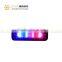 1W 4LED High power car led strobe police motorcycle led warning light XN-323-1