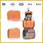 Promotional Foldable Polyester Travel Bag travel COSMESTIC bags