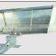 Piglet feeder, stainless steel, can be rotated