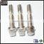 Customized Stainless Steel Square Head Bolt