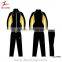 China Factory Cheap Sublimation Tracksuit Latest Design Coat Pant Men Suit