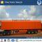 Titan 3 Axle Enclosed box van Semi Trailer, cheap Semi Trailer, Cargo Trailers