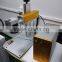 DG-GQ20 20w protable electronic component fiber laser marker/ marking machine