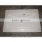 Wholesale artificial stone wash basin for small spaces