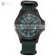 AVENGER Shark Army Auto Date Water Resistance Analog Quartz Mens Military Watch