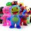 hot selling mluticolor mummy action figure, OEM action plastic figure for kids, action figure customized China manufacturer