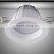 Bulk buy led recessed downlight 6W aluminum 5730 led pcb 3 inch round ceiling light fittings factory price