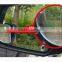 frameless fan shaped car swift side mirror