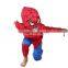 Superhero costumes performance clothing for children spiderman costumes spider-man cosplay costumes children christmas clothes