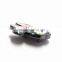 Decorative metal women's shoe ornaments,shoe buckles