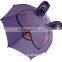 Hippo safety cartoon umbrella children umbrella