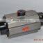 Pneumatic control valve actuator