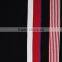 High Quality Yarn Dyed Stripe Rayon Spandex Knitted French Terry Fabric