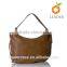 Professional trendy design PU leather handbag factory