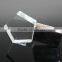 gadgets crystal glass usb key flash drive 128mb gift small flash drive