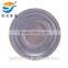 2.5L Round Tinplate Pail with handle,empty pail