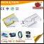 3.7v 130mah nimh battery lamp shade the battery or battery