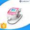Laser beauty equipment vertical design Salon / Spa machine diode laser 808nm / permanent hair removal