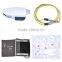 Hospital Medical Devices 15" color TFT screen display Multi-channel patient monitor
