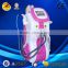 5 in 1 RF skin tightening IPL hair removal RF skin rejuvenation laser tattoo machine