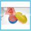 Hair Brush Comb Barber Comb Professional Egg-Shaped Comb Hair Trimmer Comb
