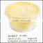 Round plastic washing rice basket