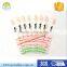 ODM Disposable various types of chopstick factory