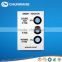 High Quality Cobalt-free 3dots Humidity Indicator Card