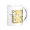 2016 High Quality ceramic custom logo printing enamel mug,