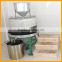 Low tempreature stone mill nuts butter milling machine