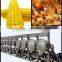 rotary Drum Washer for potato starch/ cassava/modified/pea/ sweet potato starch making machine