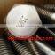 Zeron100 EN1.4501 stainless steel hex bolt. ASTM F55 UNS S32760