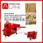 high efficient types of thresher for millet and barley