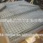 75x75 aperture welded mesh Galfan/Galvanized gabion box,2x1x0.5 gabion box with 4mm spiral wire,cheap stone wall gabion basket