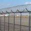 Prison Usage Concertina Wire With Clips High Security Razor Blade Wire Mesh