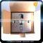Stainless Steel Door Exit Matel Push Button with LED