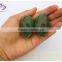 woman health care vaginal kegel weights dark nephrite green jade eggs in massager