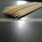HY Factory Wholesale Natural BBQ Use 5.0mm*50cm bamboo skewers or bamboo sticks