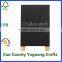 cheap 8 inch tabletop wooden easel blackboard legno lavagna