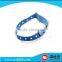 ISO 14443A RFID RFID Disposable Bracelet for Park Door Access Control