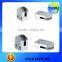 China hardware supplier AISI 316 glass clamp,mirror polished glass clamps for stairs