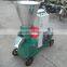 Mini flat die biomass pellet mill Straw pelletizer machine