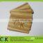 High quality custom logo RFID chip wooden card