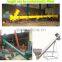 polystyrene particles pp pvc granules whole sale screw conveyor price