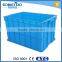 Hot sale large plastic fish container, wholesale plastic storage containers