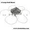 High quality fishing 6 Loop Crab Snare